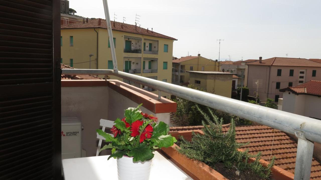Residenza Turistico Alberghiera Corallo Castiglione della Pescaia Extérieur photo