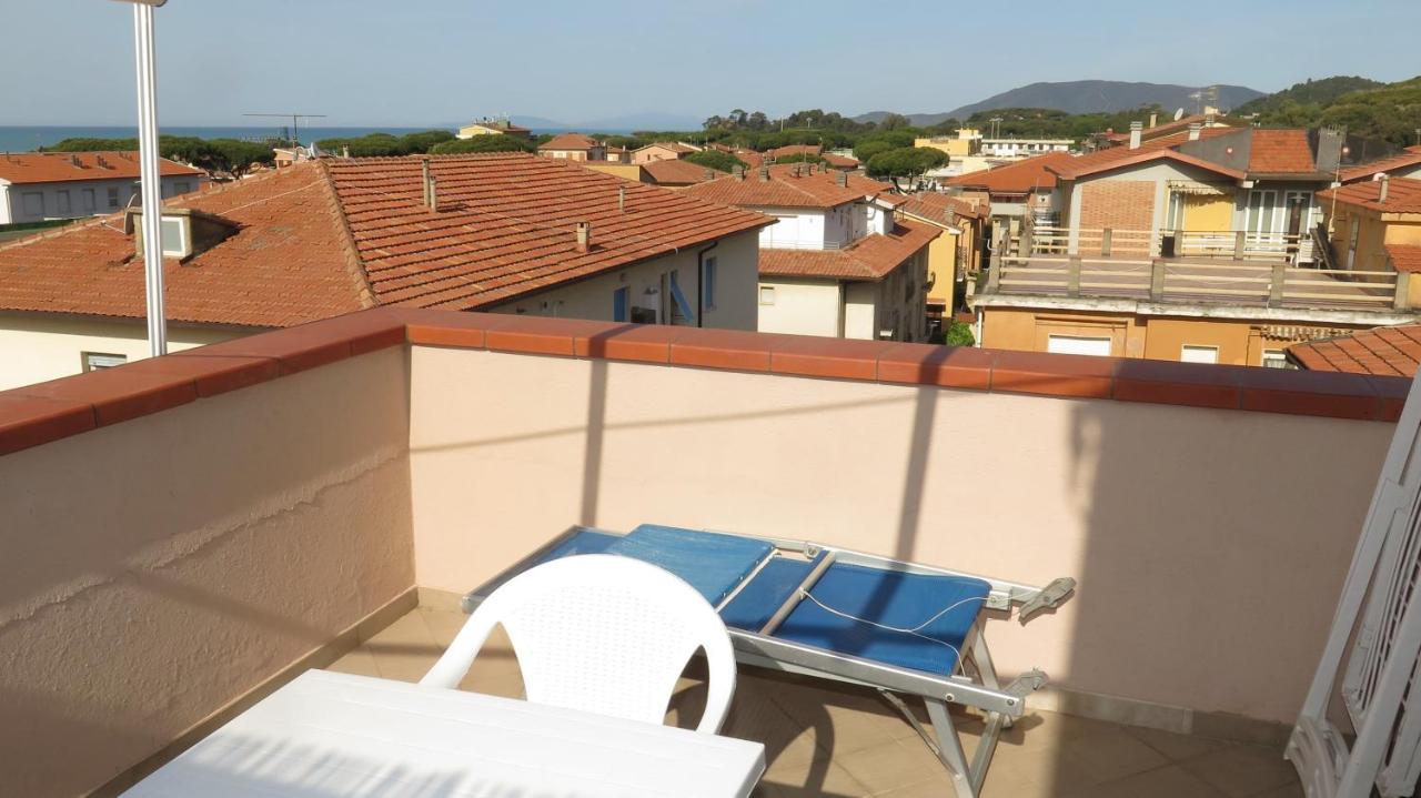 Residenza Turistico Alberghiera Corallo Castiglione della Pescaia Extérieur photo