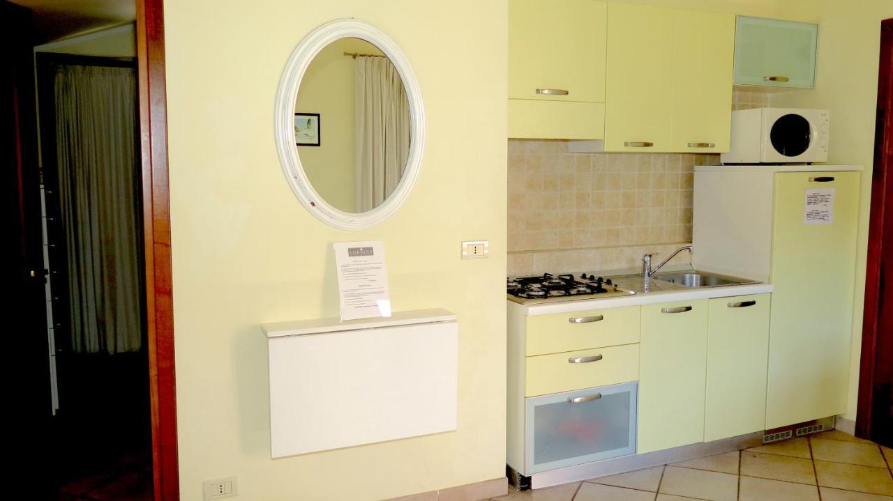 Residenza Turistico Alberghiera Corallo Castiglione della Pescaia Extérieur photo