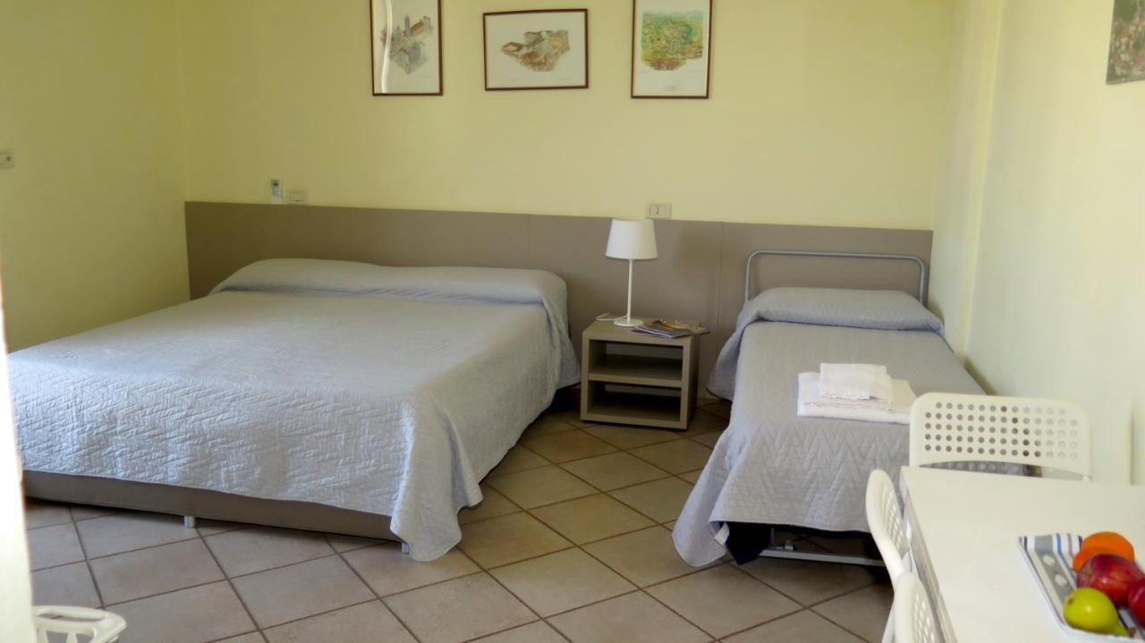 Residenza Turistico Alberghiera Corallo Castiglione della Pescaia Extérieur photo