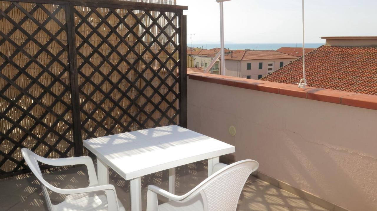 Residenza Turistico Alberghiera Corallo Castiglione della Pescaia Extérieur photo