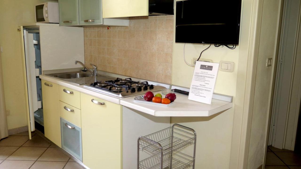 Residenza Turistico Alberghiera Corallo Castiglione della Pescaia Extérieur photo