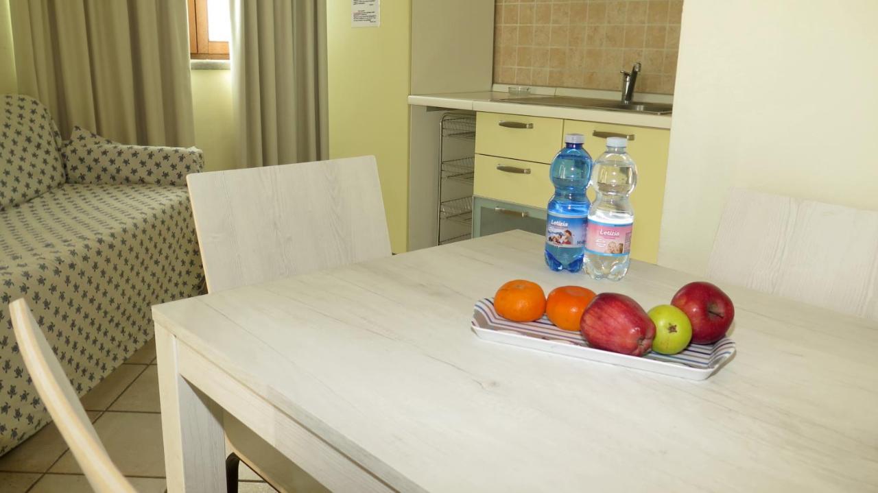 Residenza Turistico Alberghiera Corallo Castiglione della Pescaia Extérieur photo