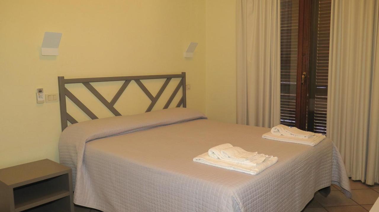 Residenza Turistico Alberghiera Corallo Castiglione della Pescaia Extérieur photo