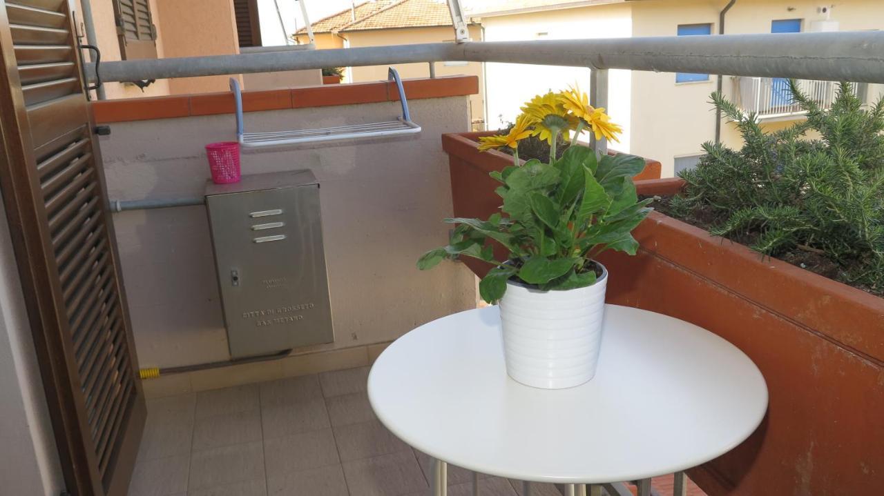 Residenza Turistico Alberghiera Corallo Castiglione della Pescaia Extérieur photo