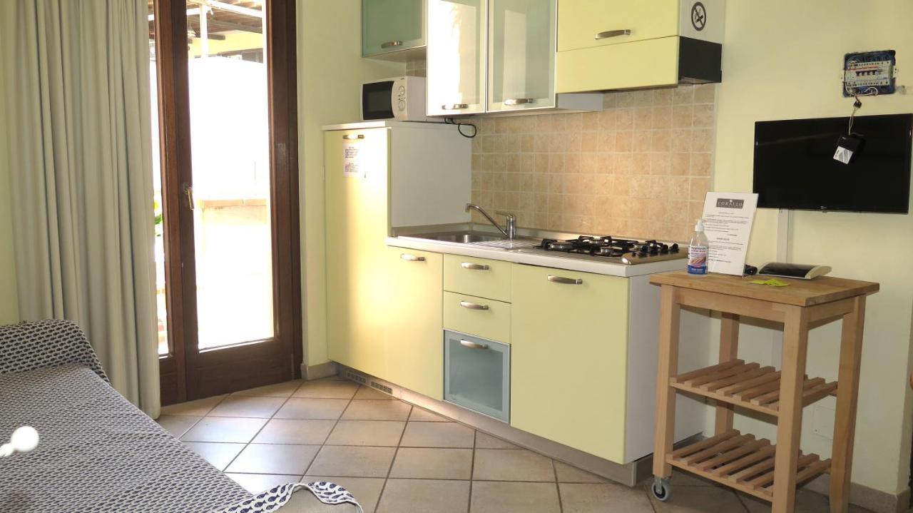Residenza Turistico Alberghiera Corallo Castiglione della Pescaia Extérieur photo