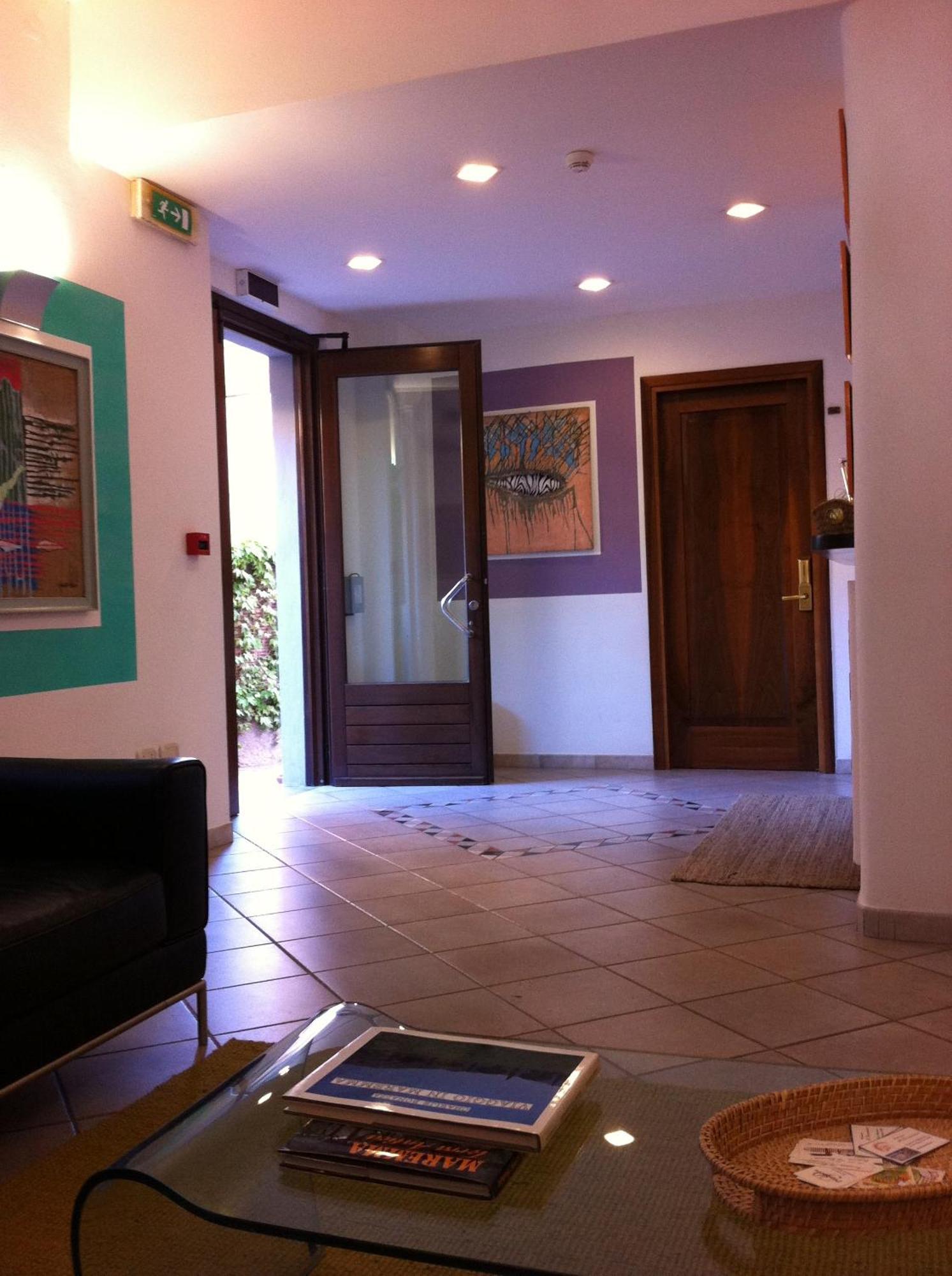 Residenza Turistico Alberghiera Corallo Castiglione della Pescaia Extérieur photo
