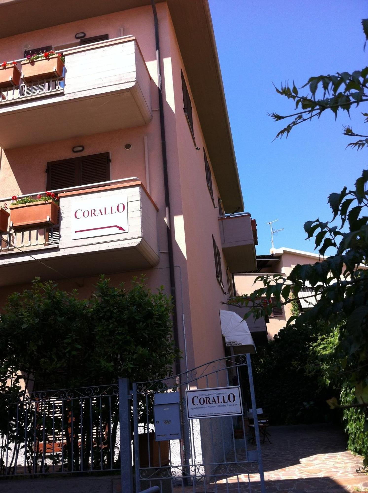 Residenza Turistico Alberghiera Corallo Castiglione della Pescaia Extérieur photo