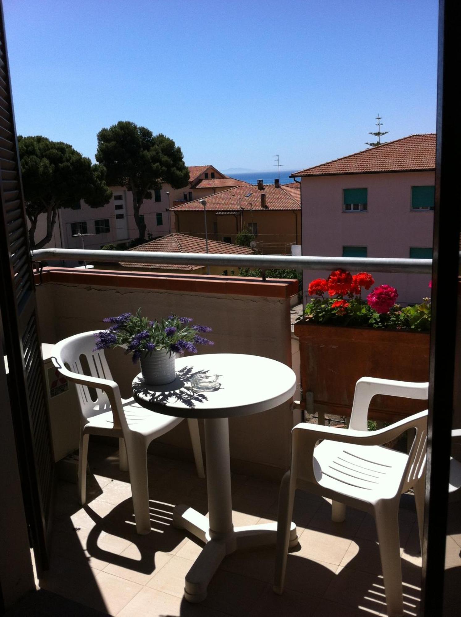 Residenza Turistico Alberghiera Corallo Castiglione della Pescaia Extérieur photo