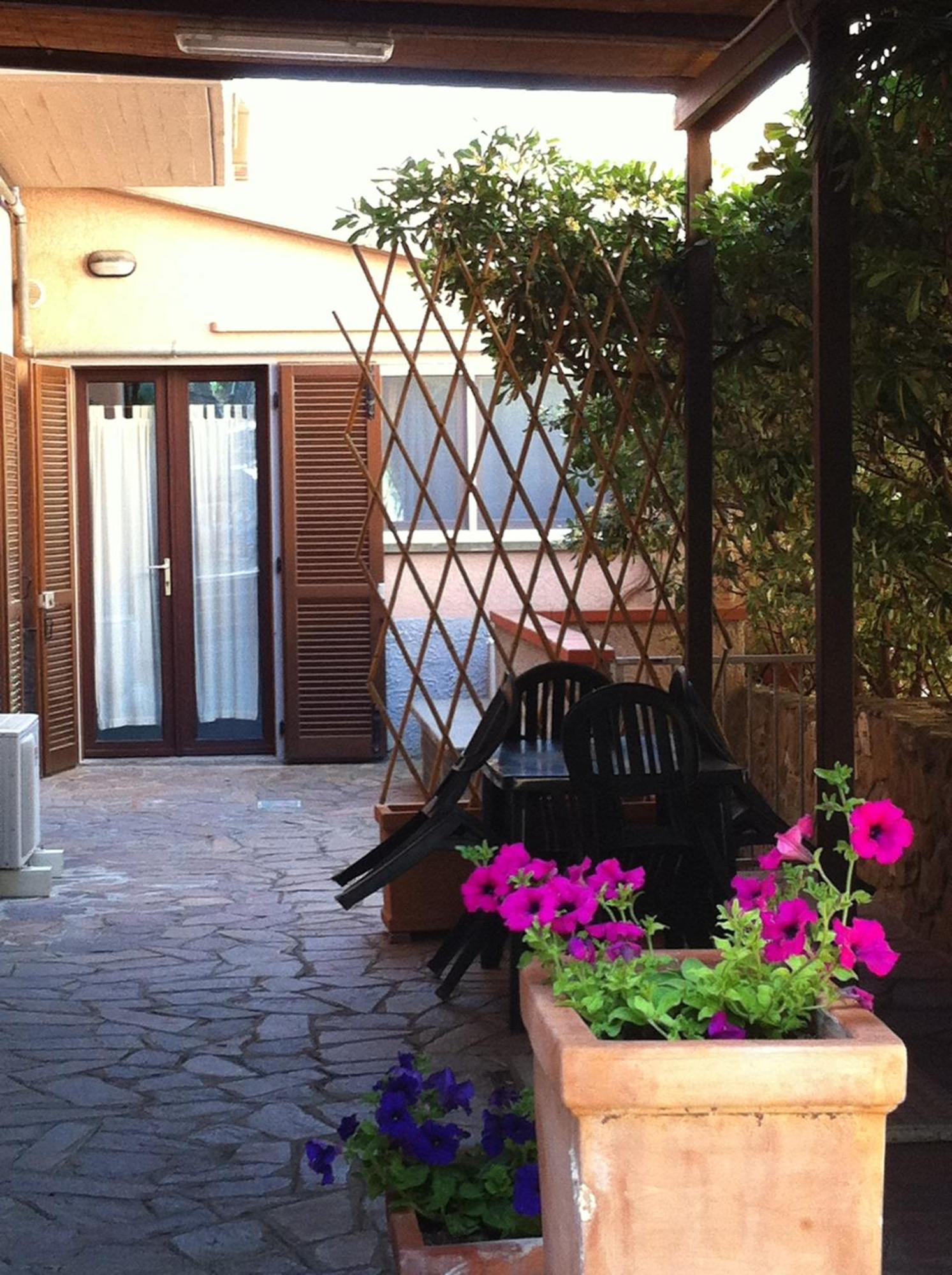 Residenza Turistico Alberghiera Corallo Castiglione della Pescaia Extérieur photo