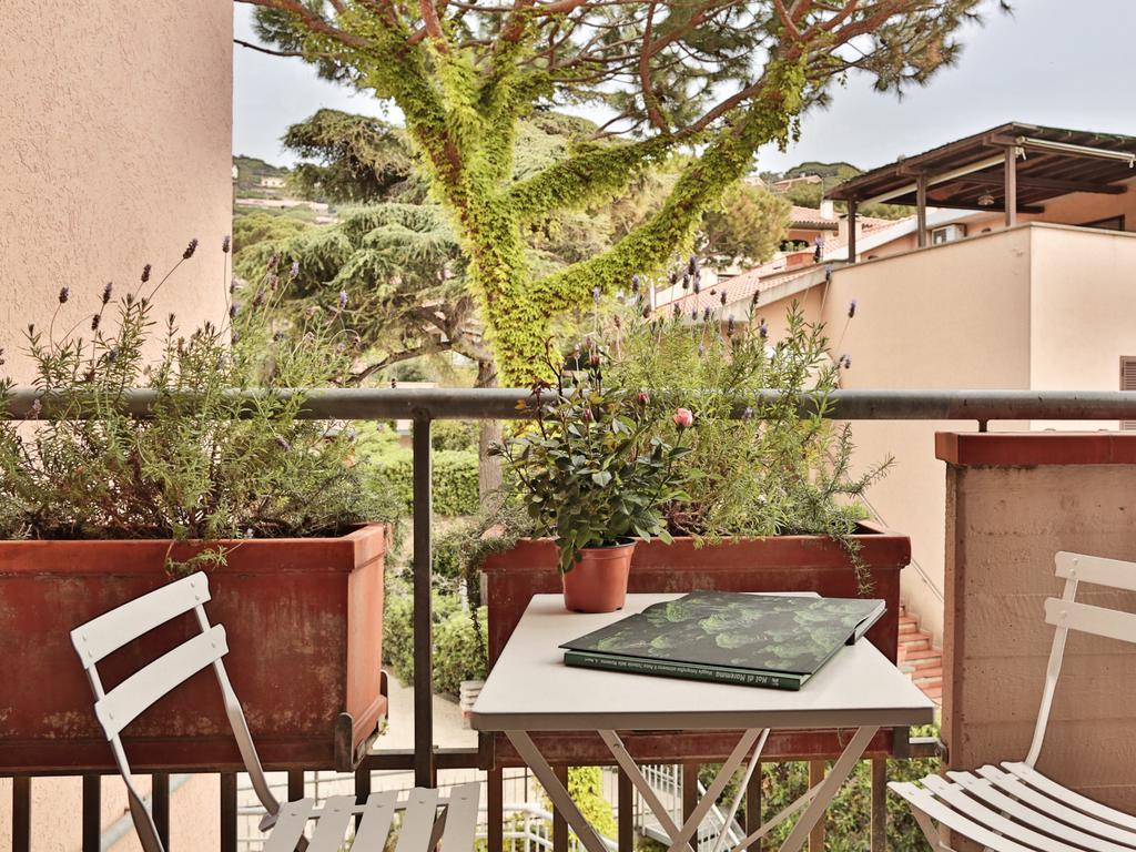 Residenza Turistico Alberghiera Corallo Castiglione della Pescaia Extérieur photo