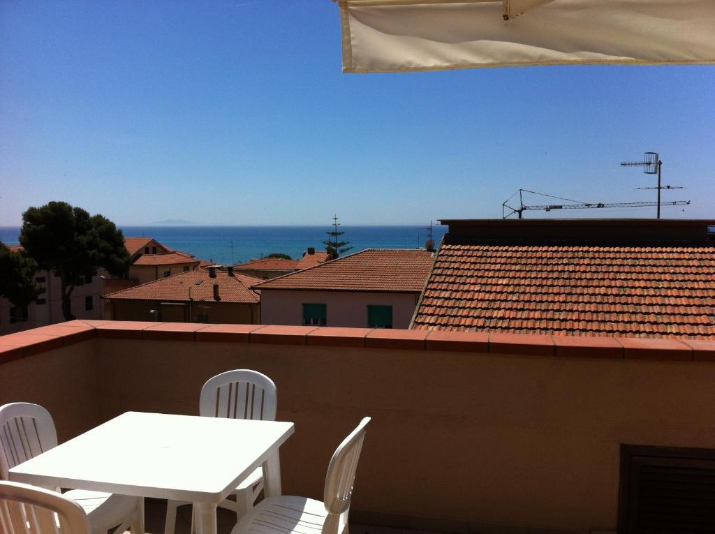 Residenza Turistico Alberghiera Corallo Castiglione della Pescaia Extérieur photo